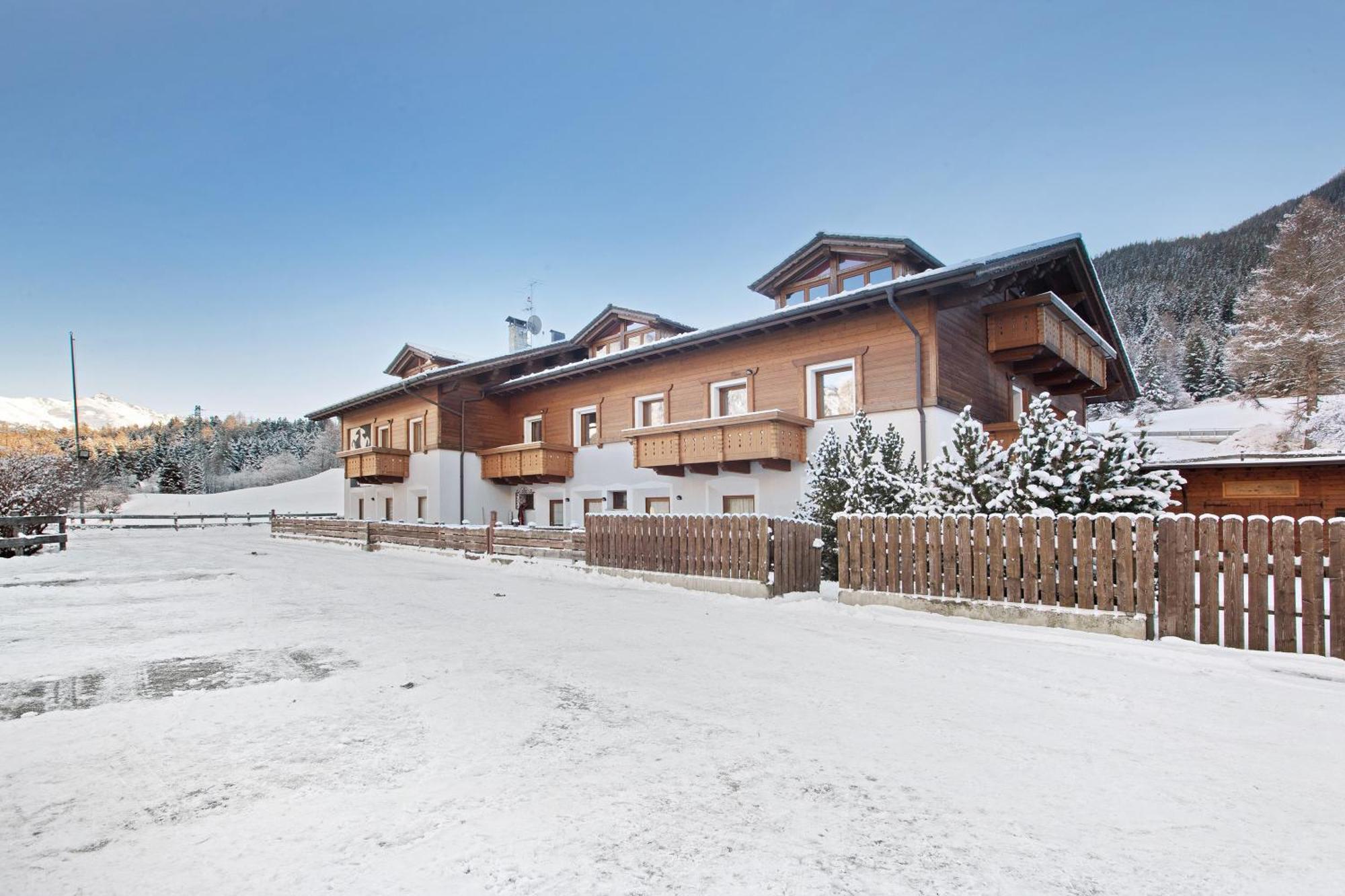 Apartamento Tra-Monti E Mare Bormio Premadio Exterior foto