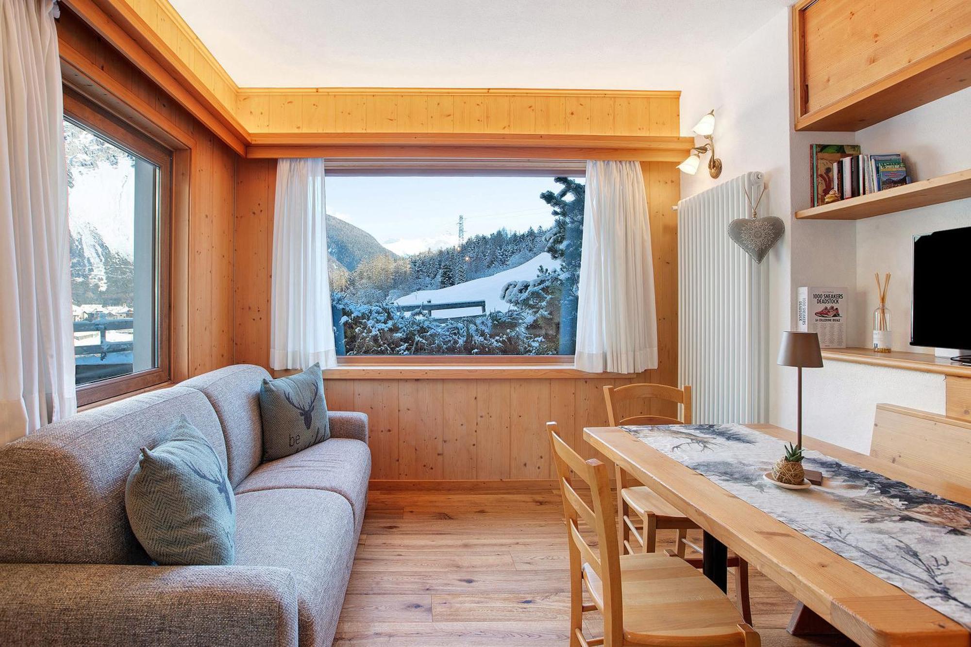 Apartamento Tra-Monti E Mare Bormio Premadio Exterior foto